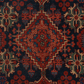 4x7 Vintage Rug