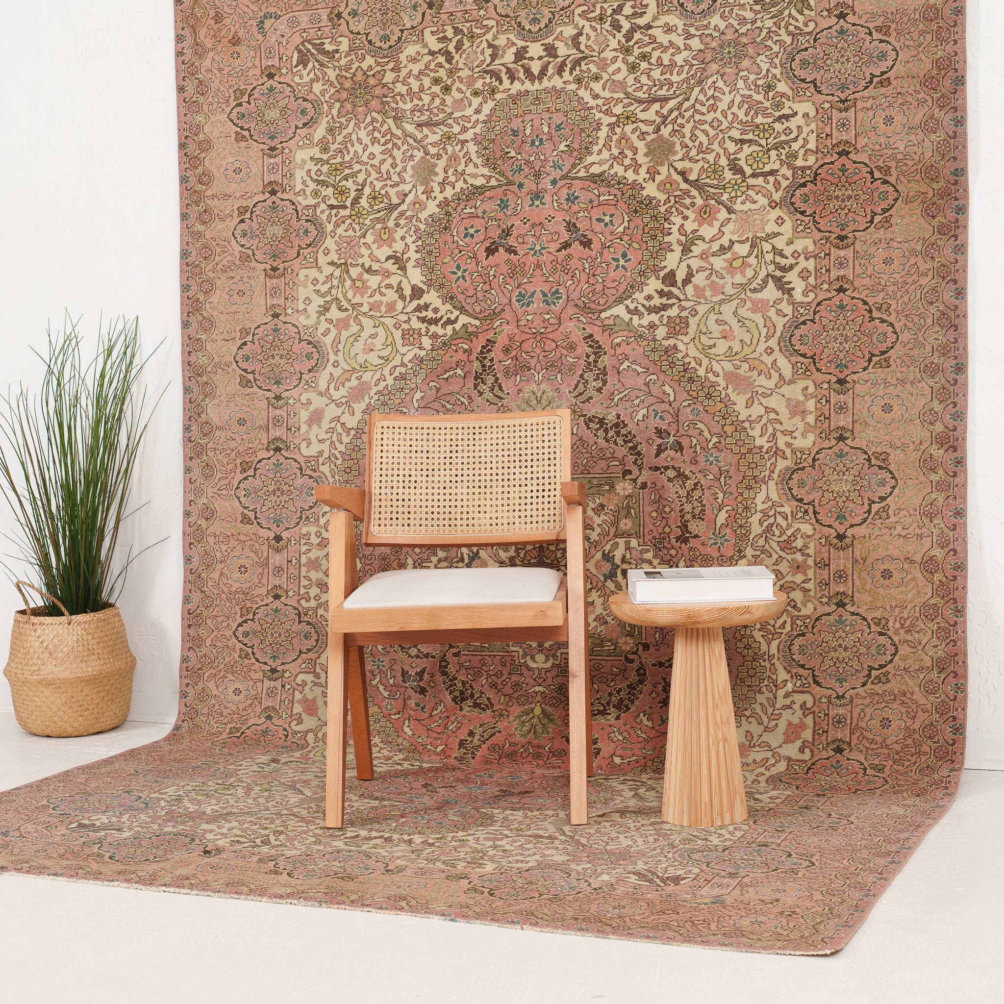 1930 Made Area Rug