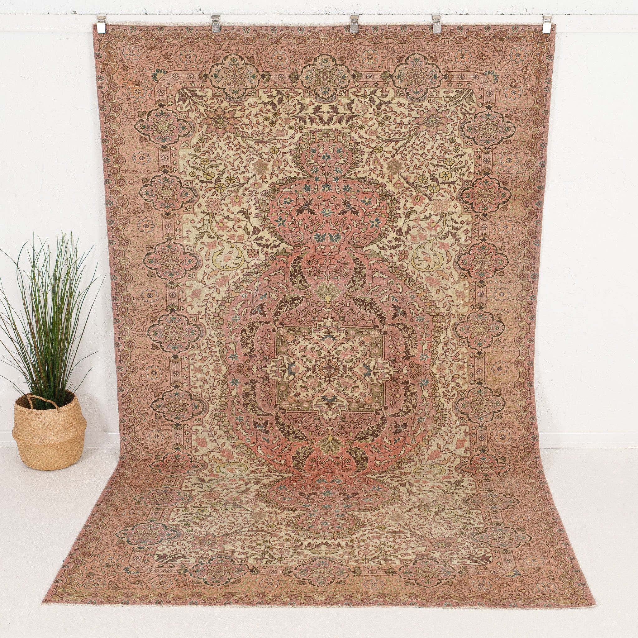 Arlette - Vintage Turkish Area Rug