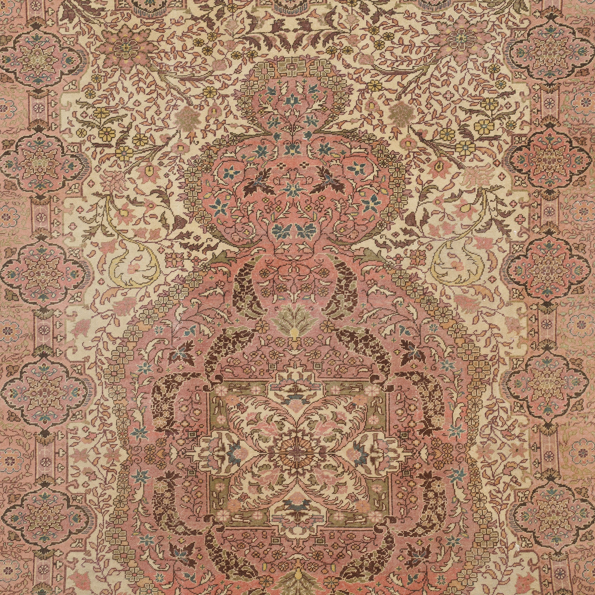 6x10 Vintage Rug