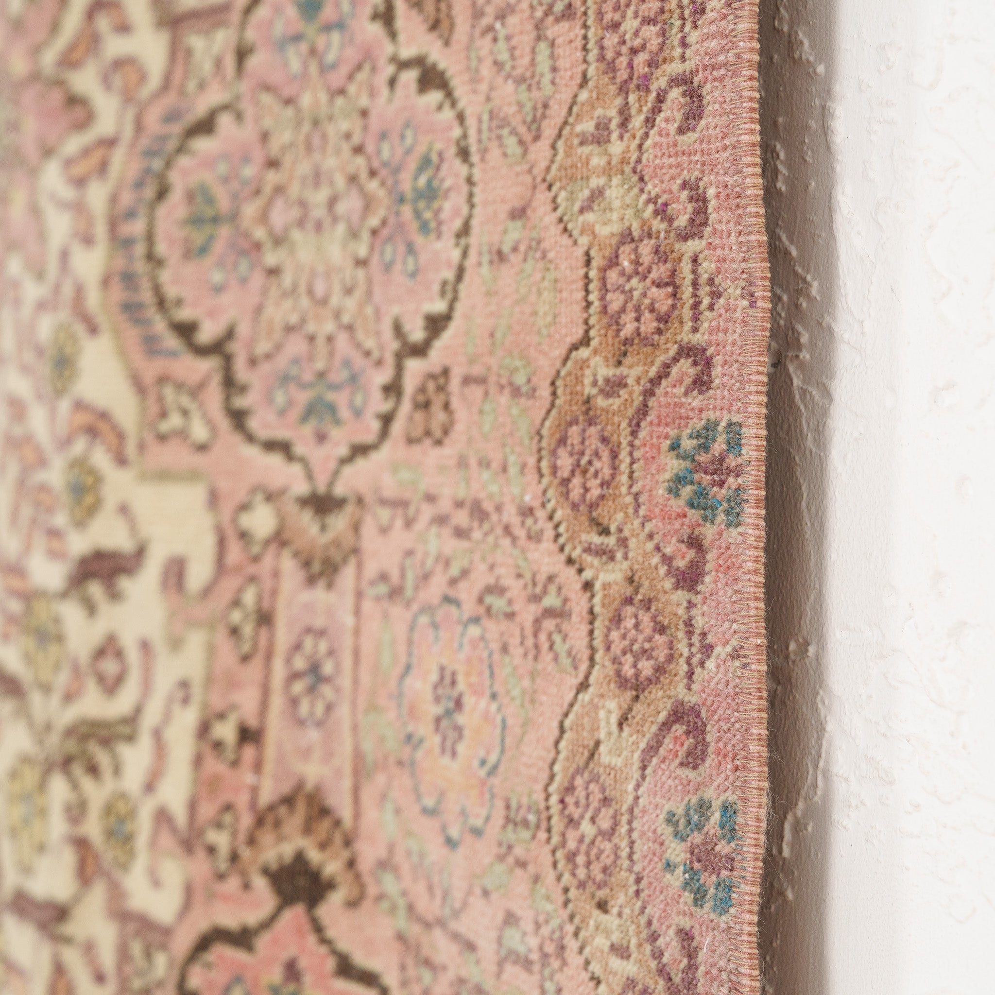 Handmade Vintage Rug
