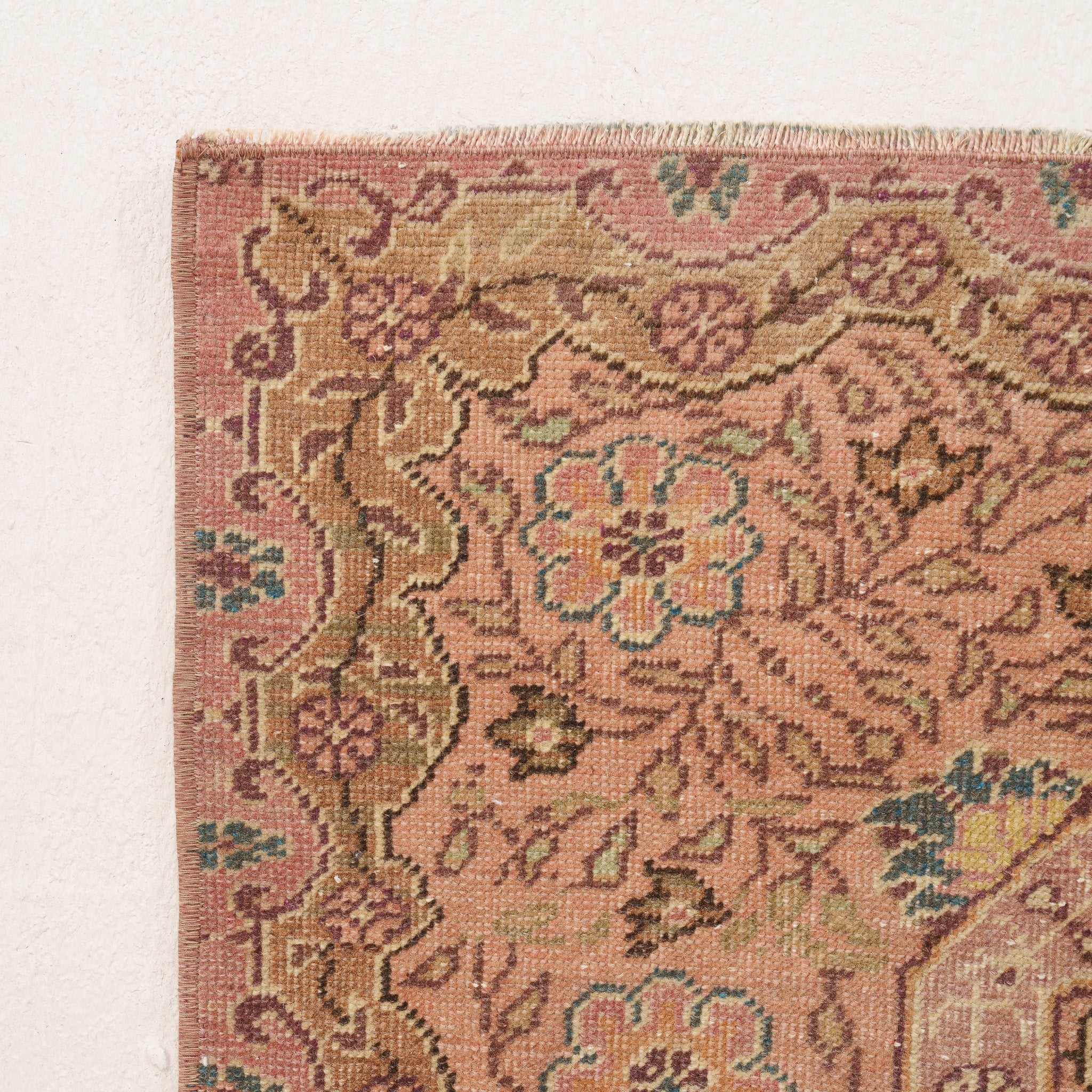 Medallion 6x10 Area Rug