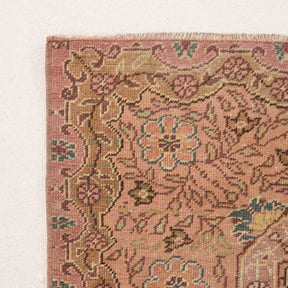 Medallion 6x10 Area Rug