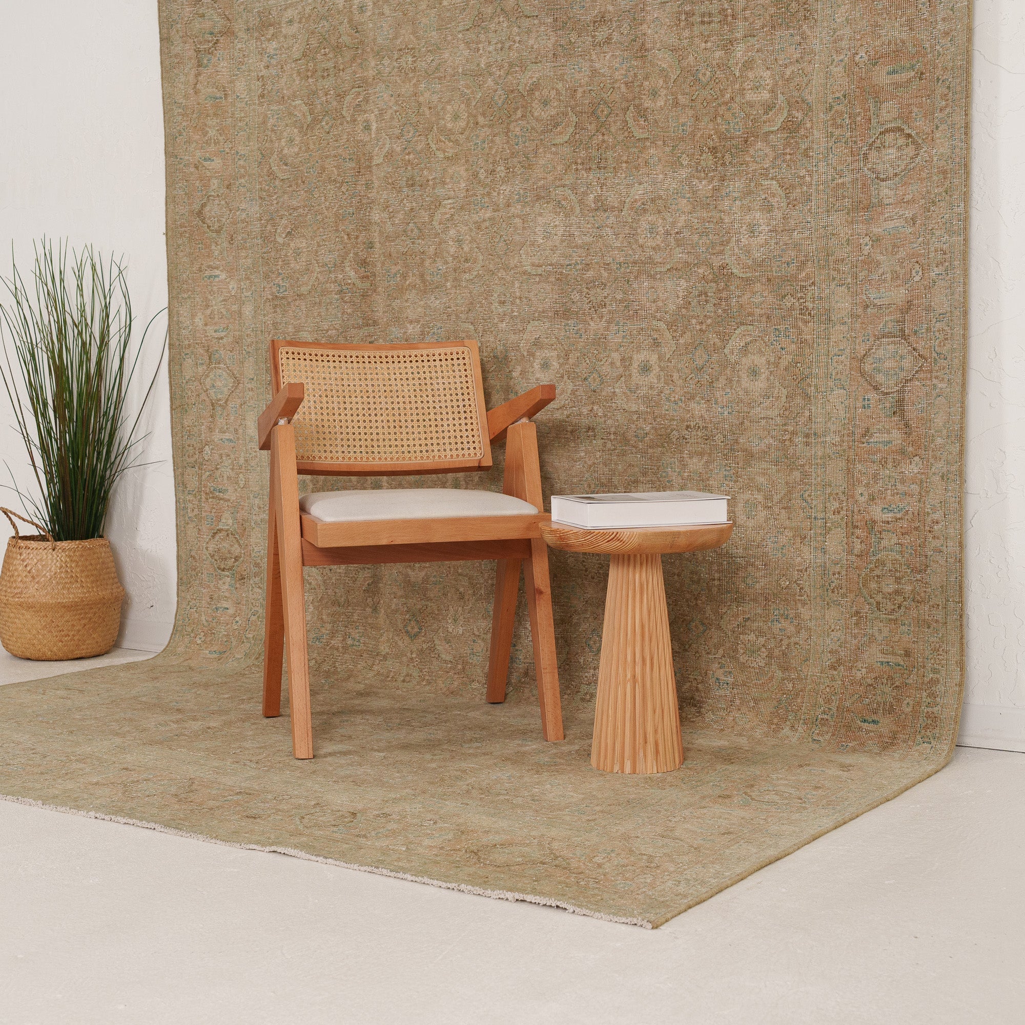 1930 Made Area Rug