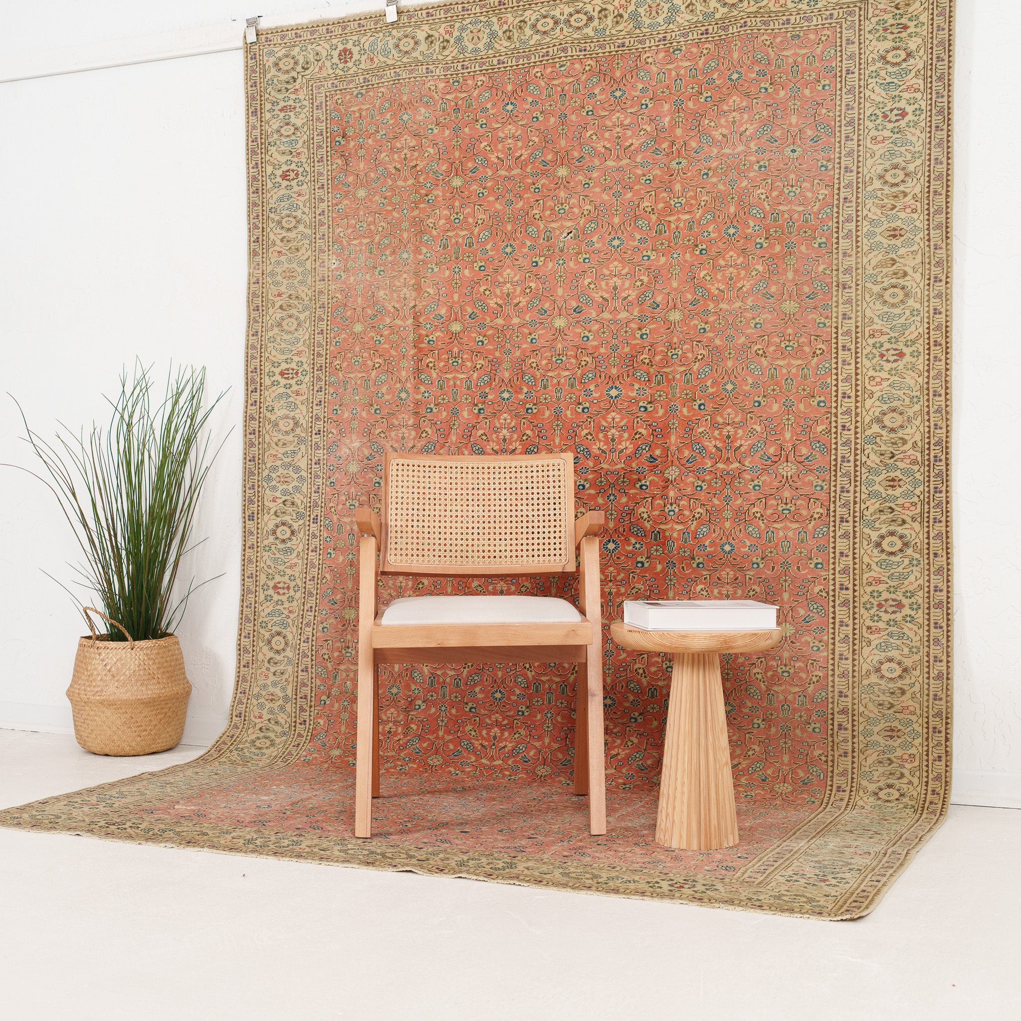 1960 Made Area Rug