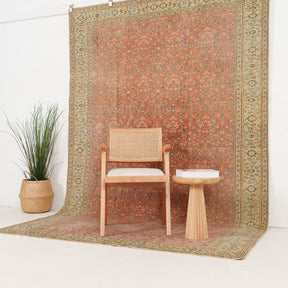 1960 Made Area Rug