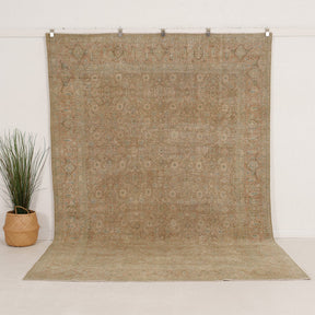 Handmade Persian Area Rug