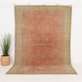 Handmade Turkish Area Rug