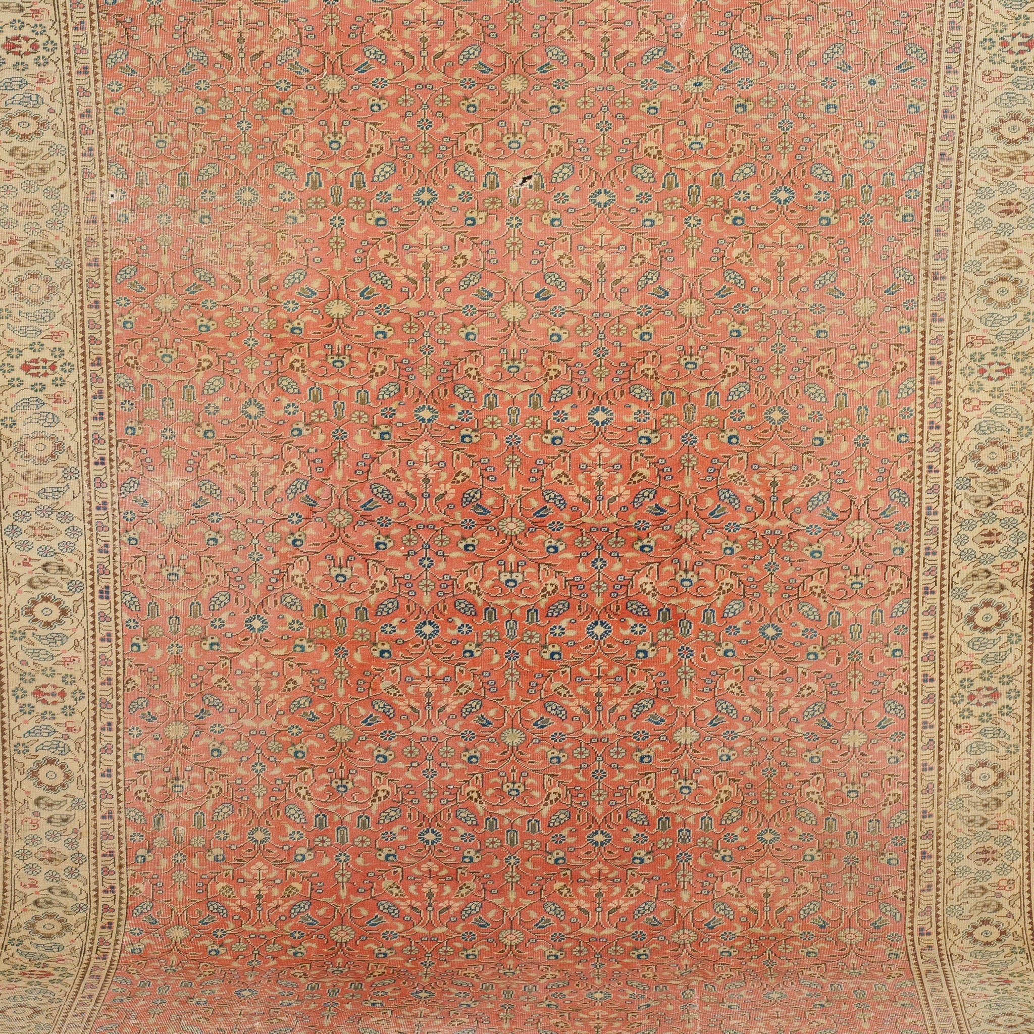 Atalanta - Vintage Turkish Area Rug
