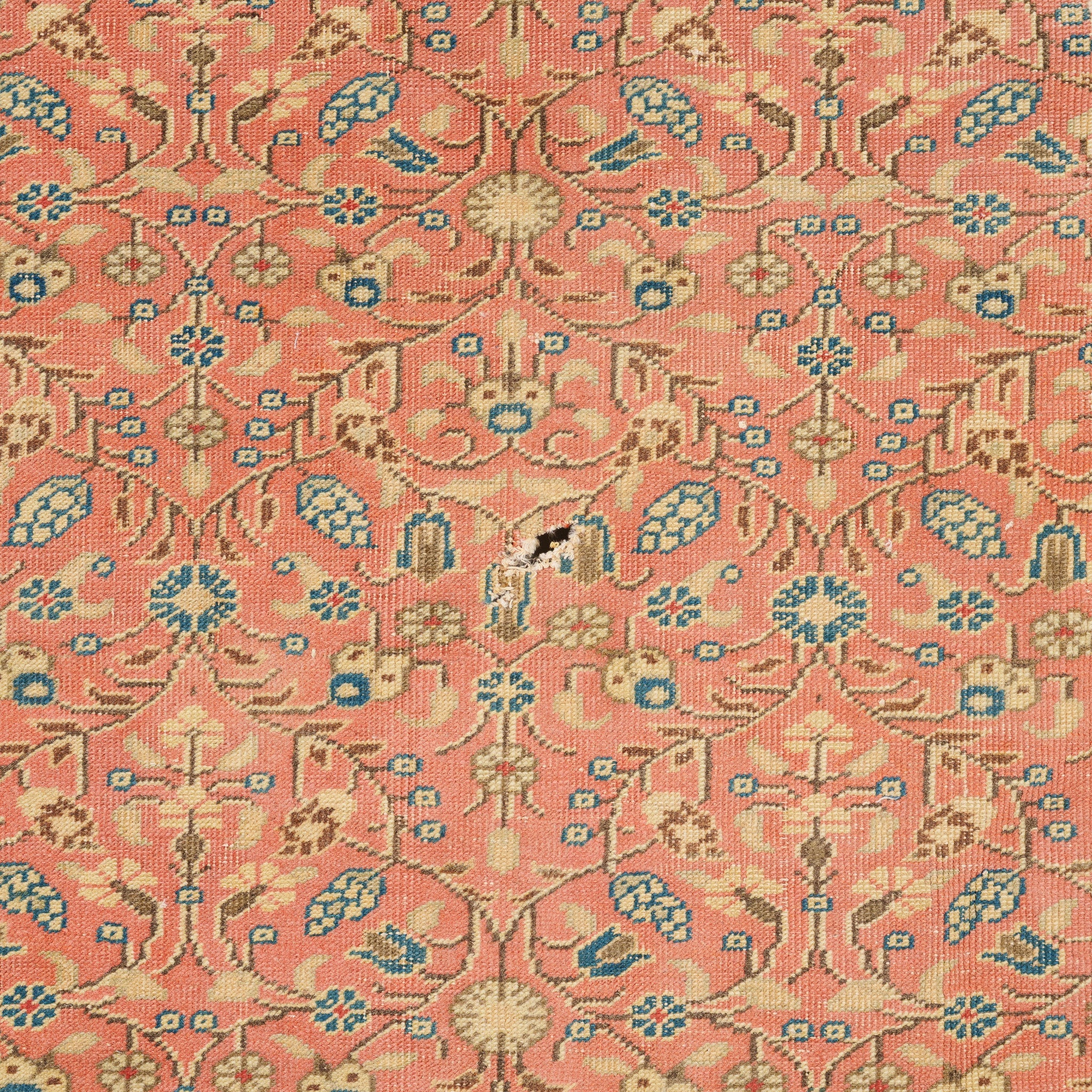 6x9 Vintage Rug