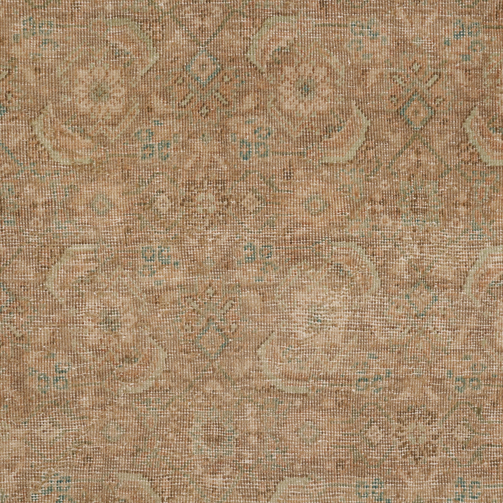 7x10 Vintage Rug