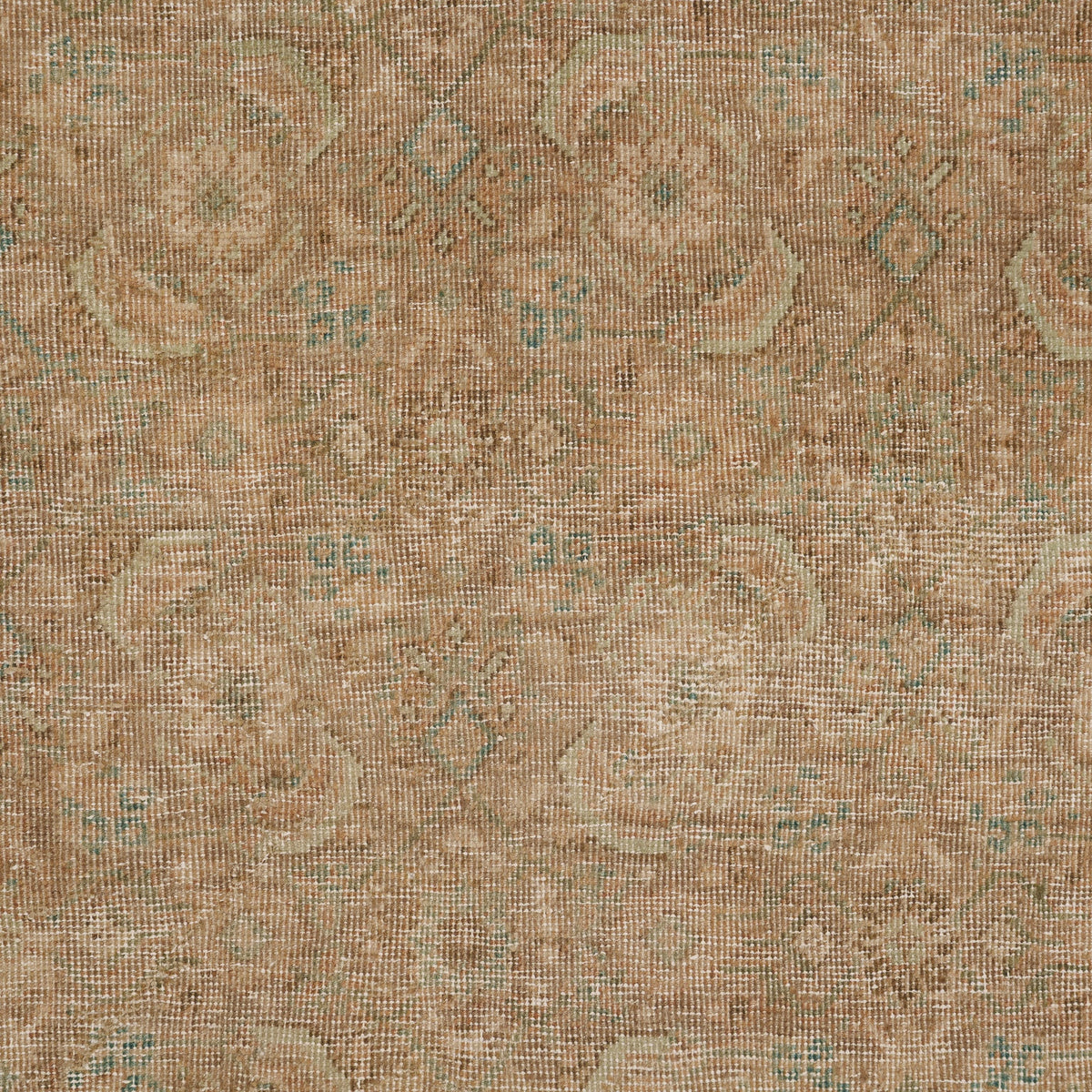 7x10 Vintage Rug