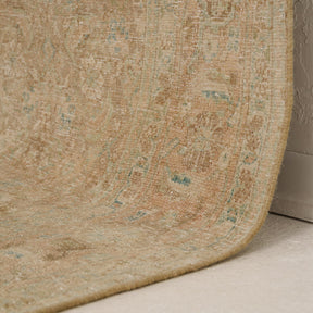 Handmade Vintage Rug