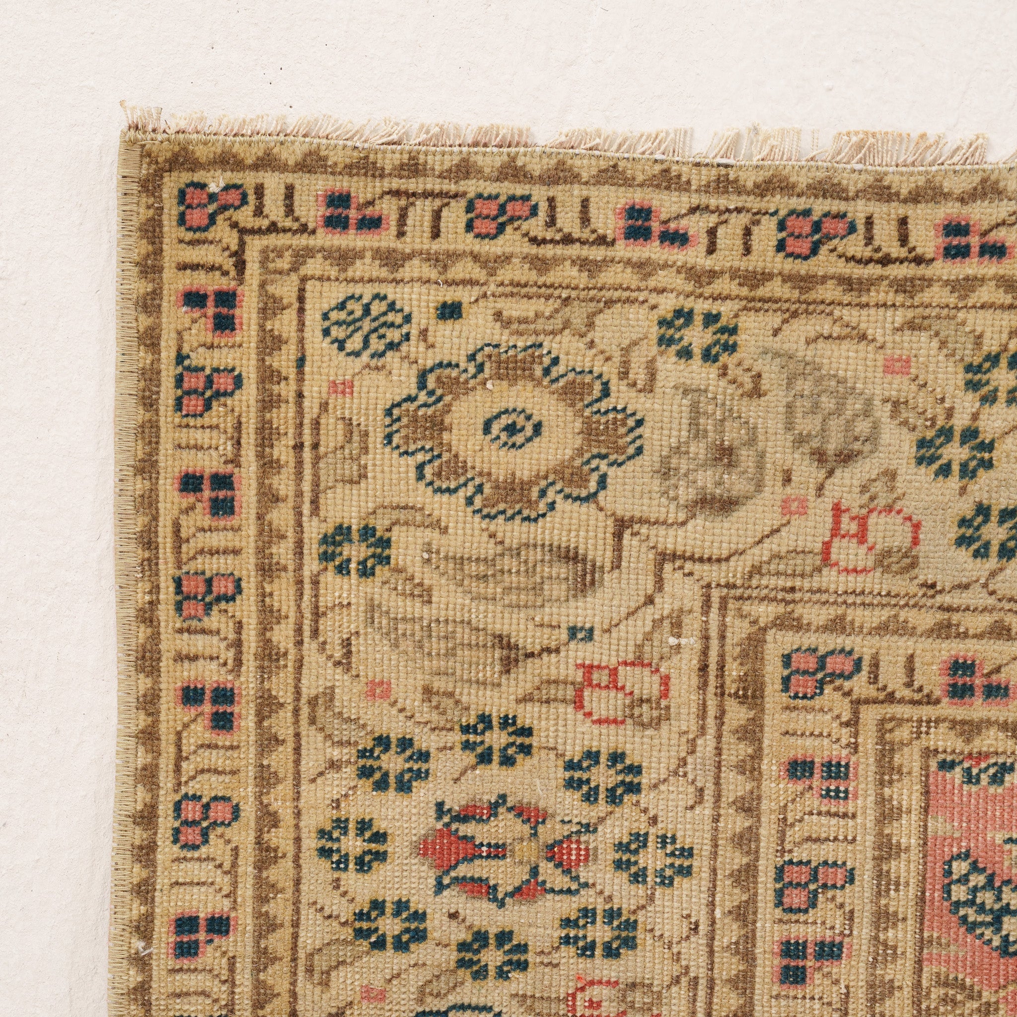 Floral 6x9 Area Rug