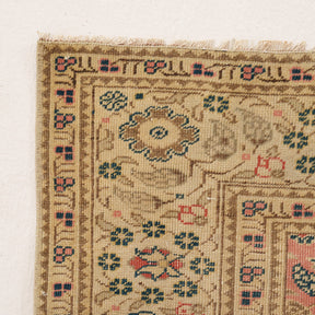 Floral 6x9 Area Rug
