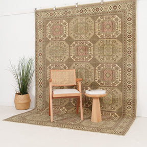 1960 Made Area Rug