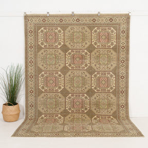 Handmade Turkish Area Rug