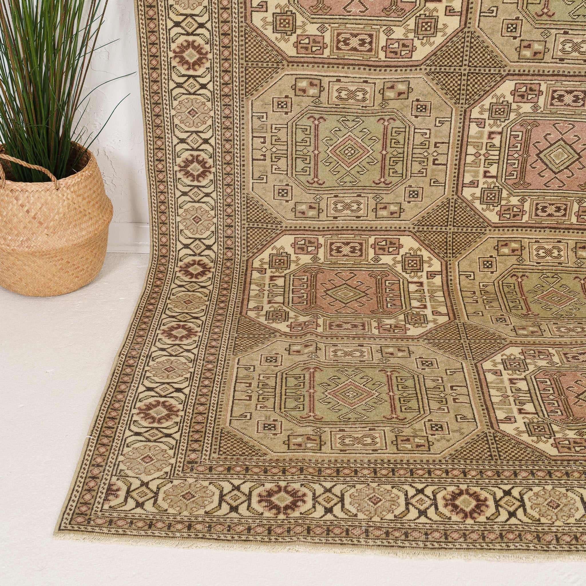 7x10 Persian Rug