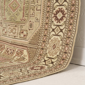 Handmade Vintage Rug