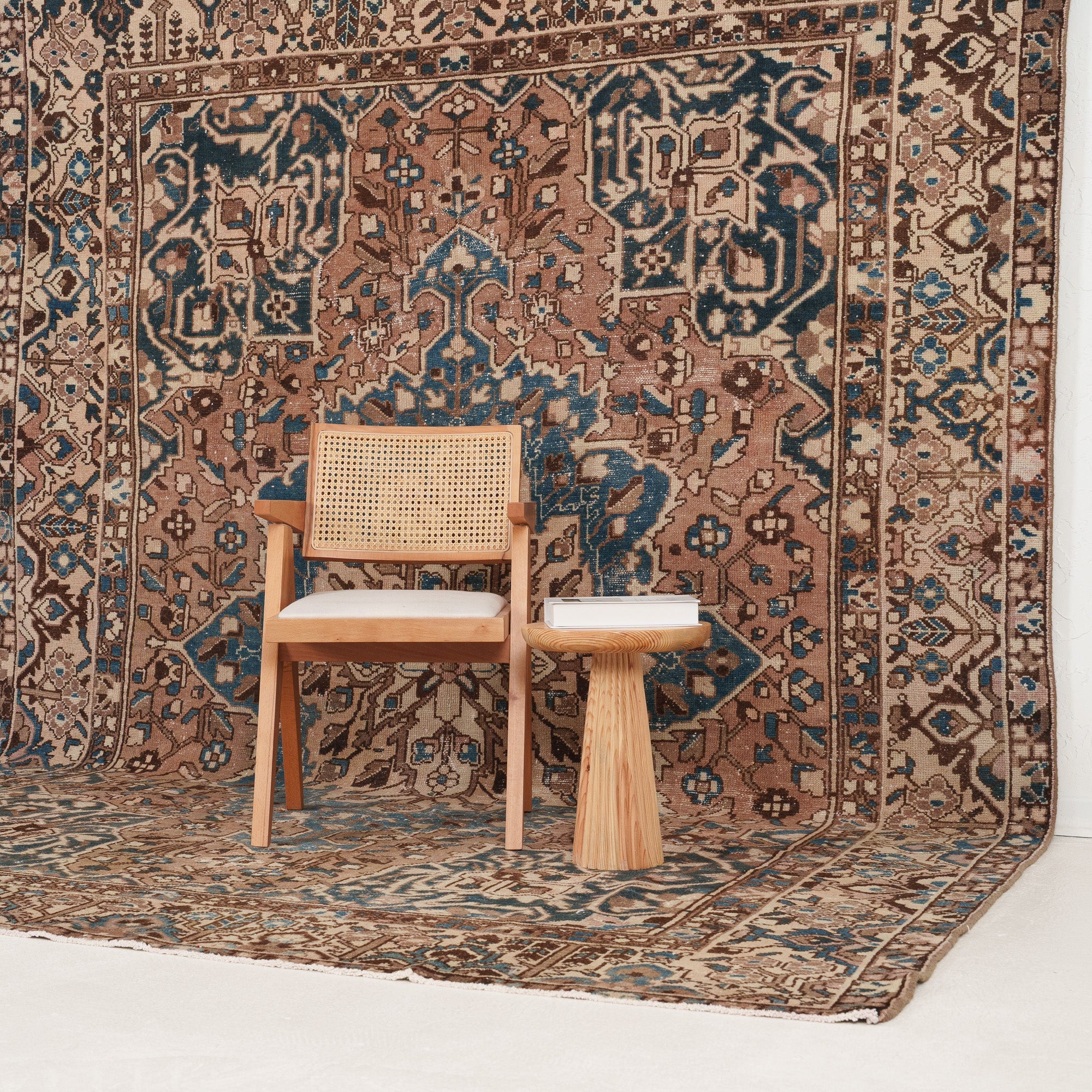 1930 Made Area Rug