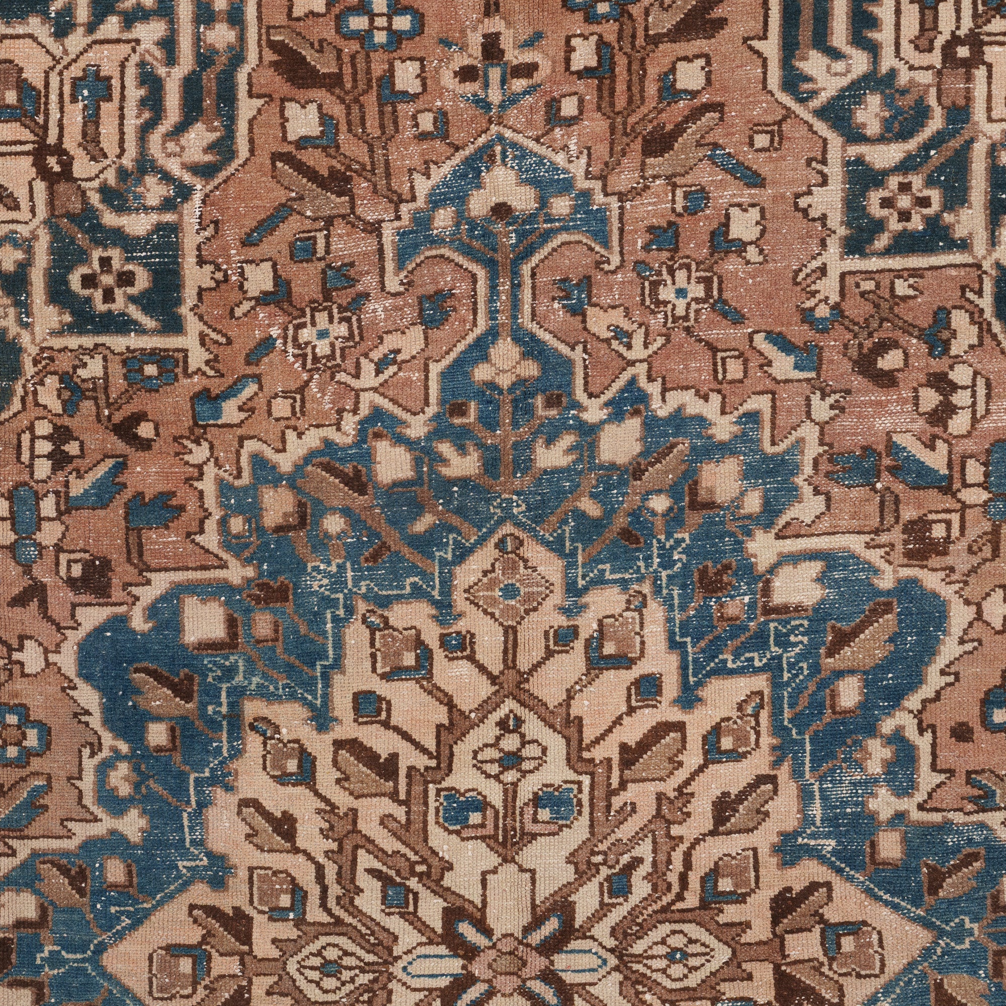 9x11 Vintage Rug