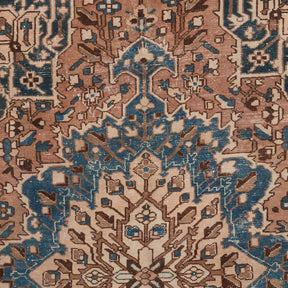 9x11 Vintage Rug