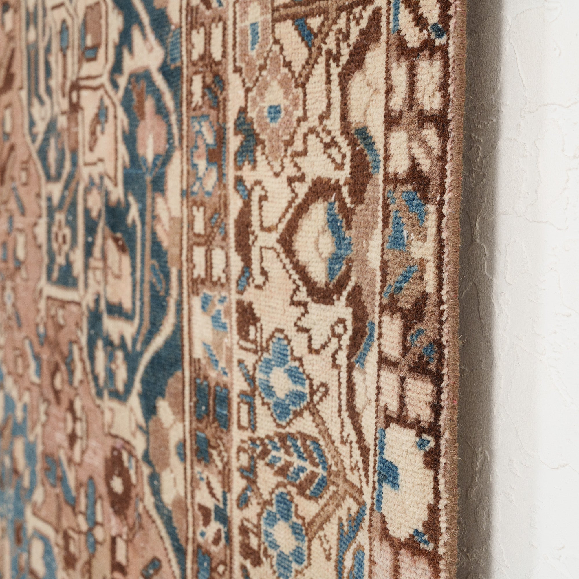 Handmade Vintage Rug