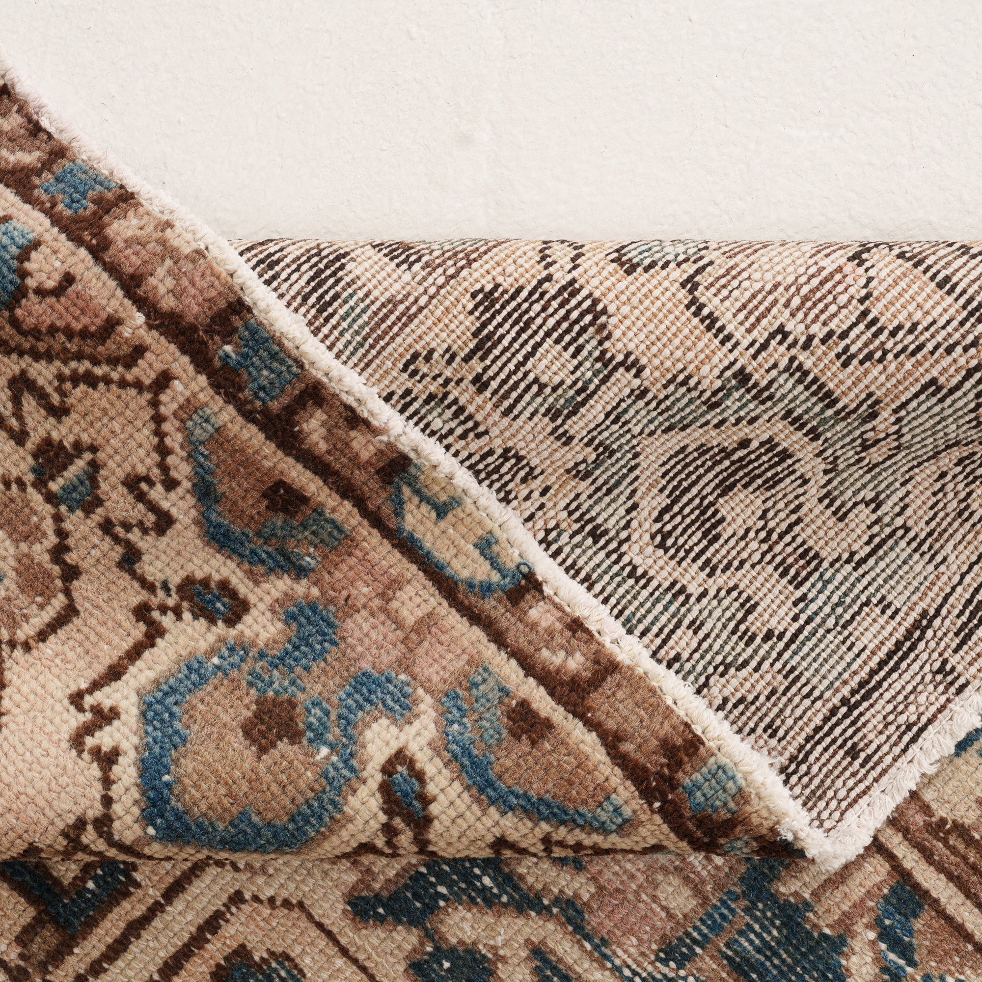 9x11 Brown Area Rug