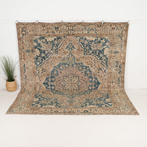 Rorvris - Vintage Persian Area Rug