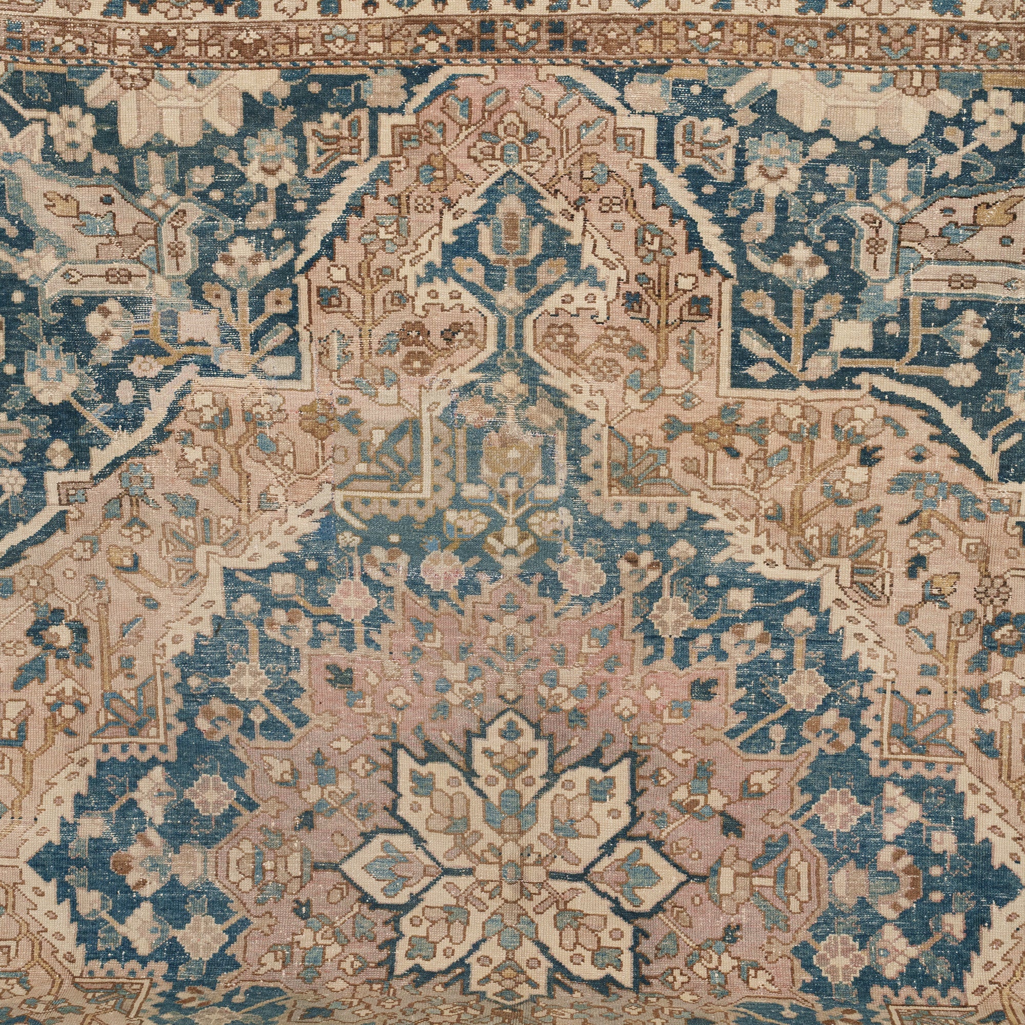 10x12 Vintage Rug