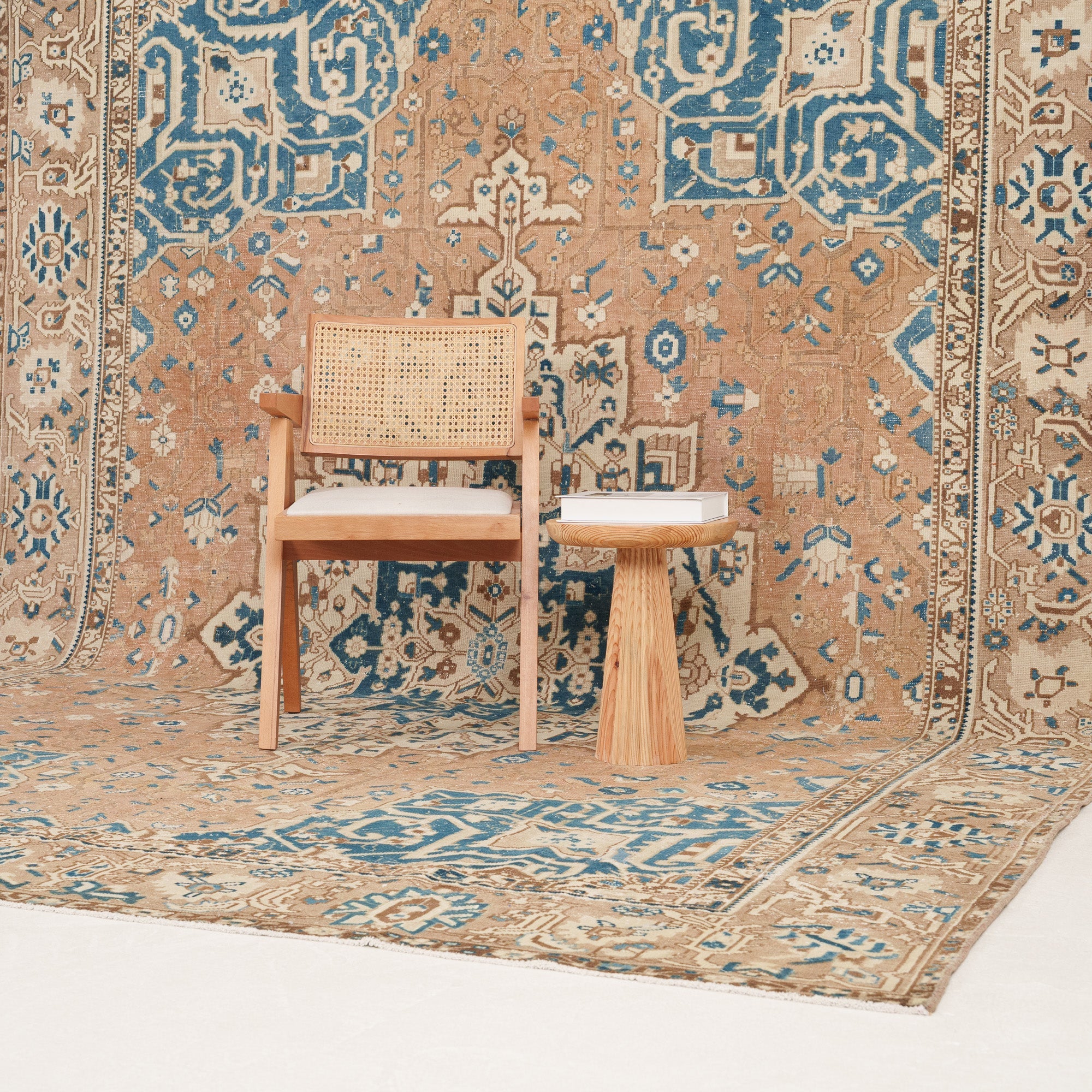 1930 Made Area Rug