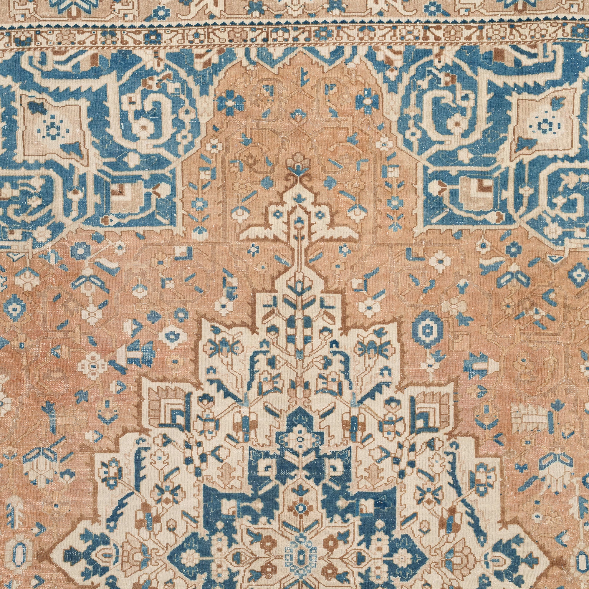 9x12 Vintage Rug