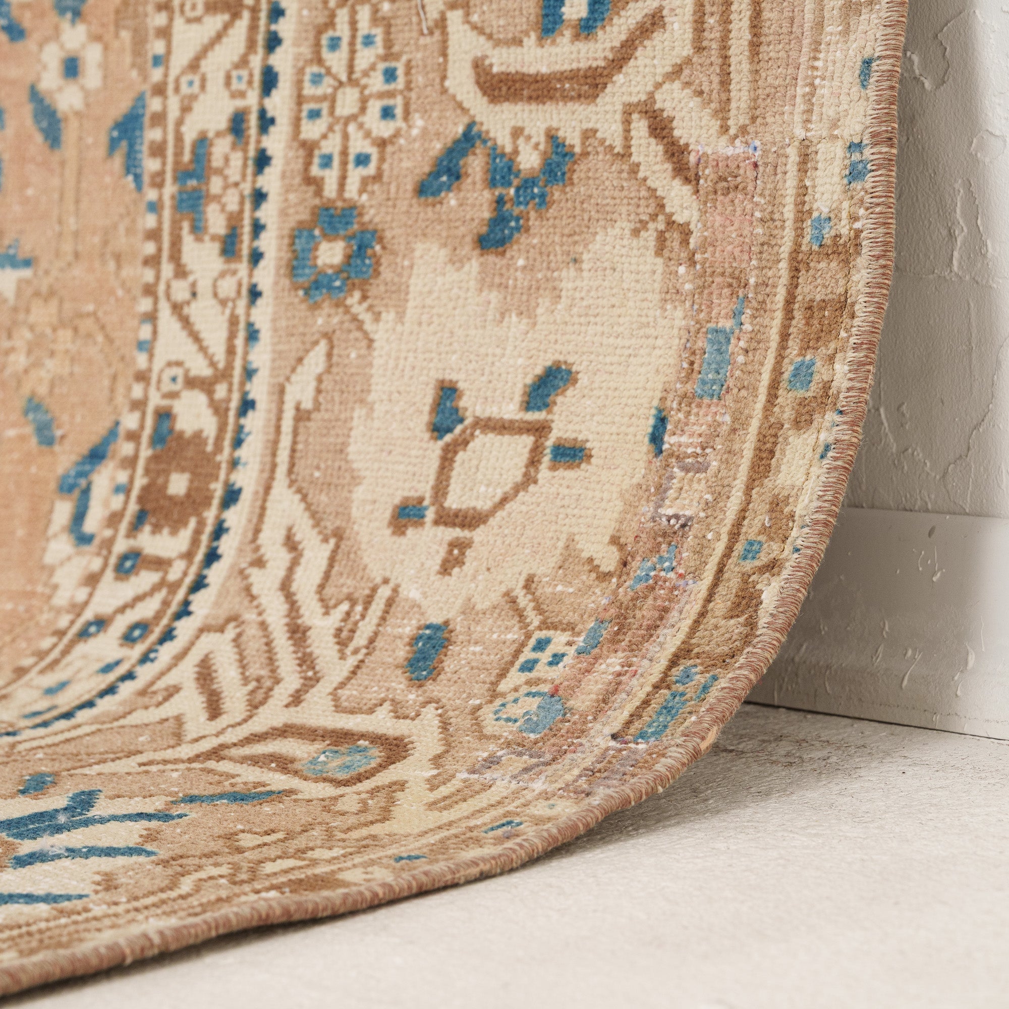 Handmade Vintage Rug