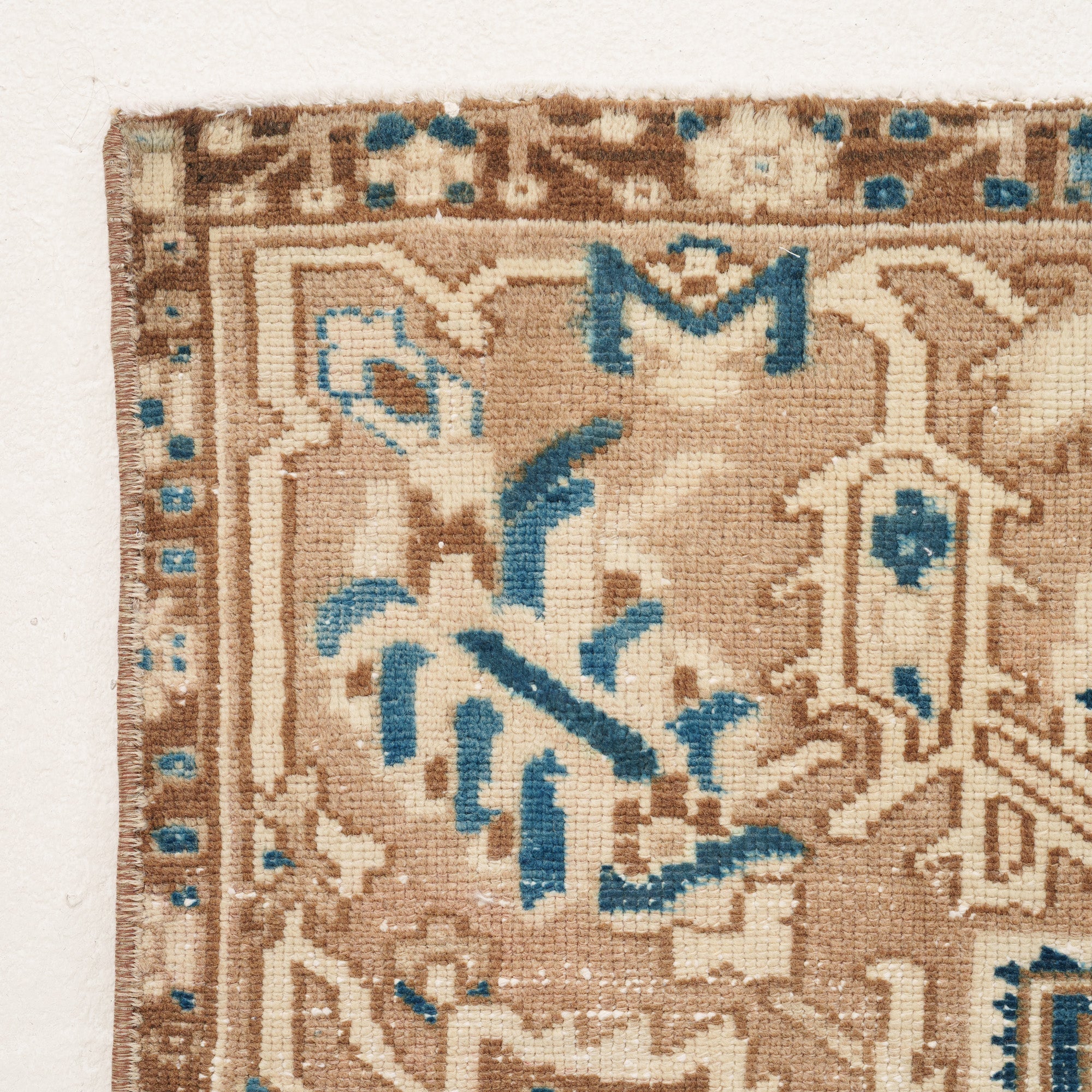 Medallion 9x12 Area Rug
