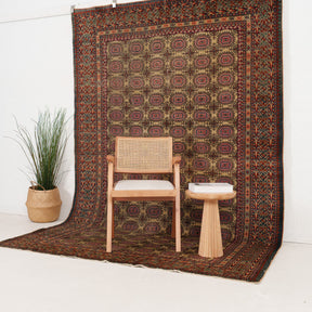 1960 Made Area Rug
