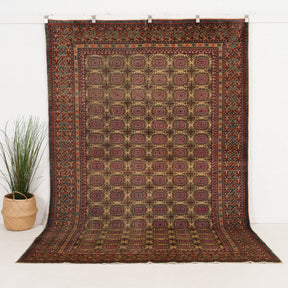 Handmade Turkish Area Rug