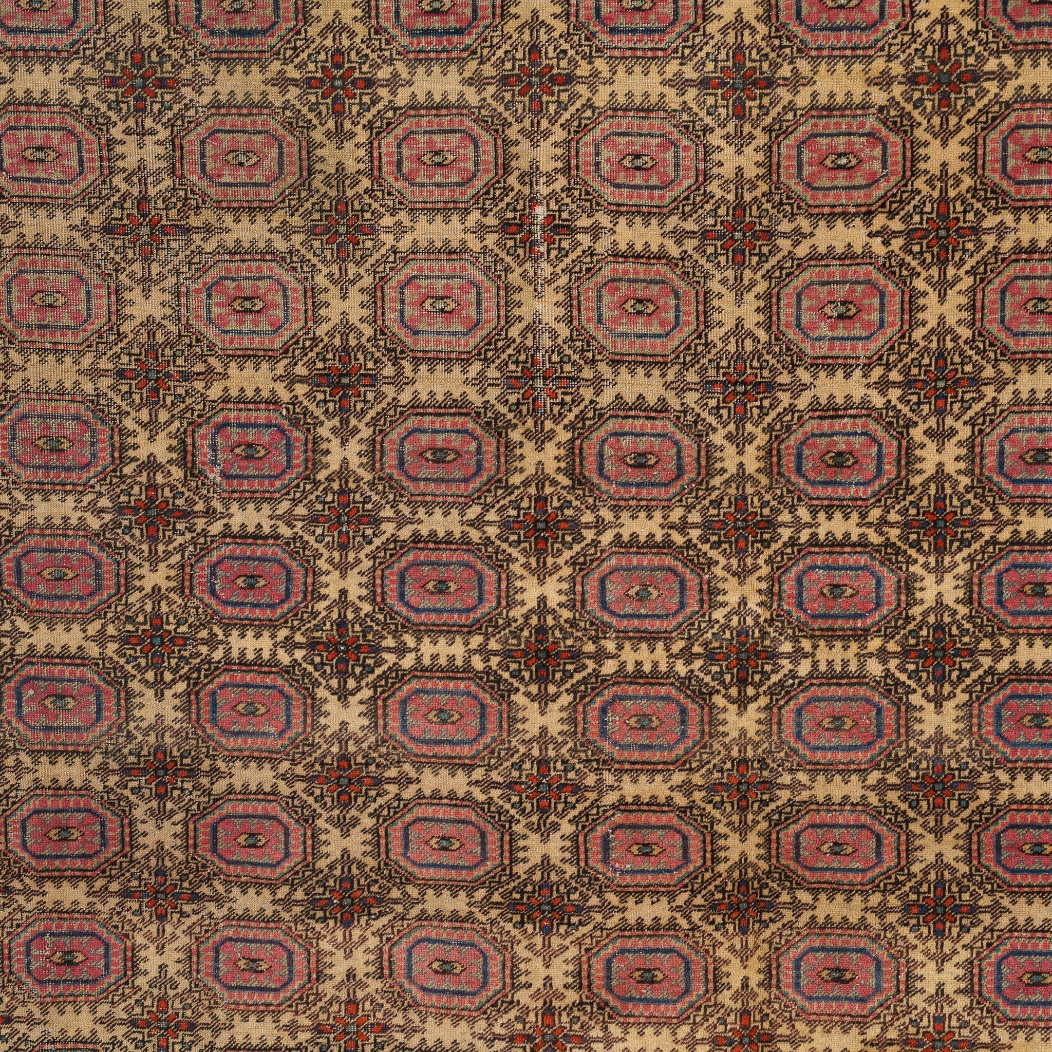 6x9 Vintage Rug