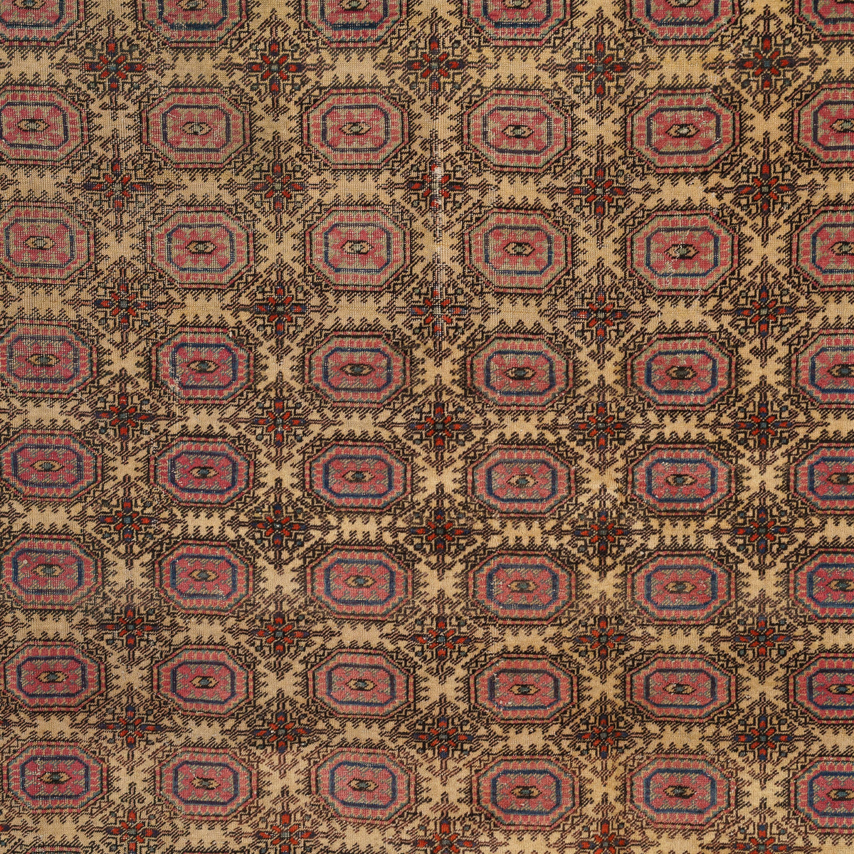 6x9 Vintage Rug