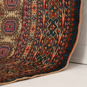 Handmade Vintage Rug