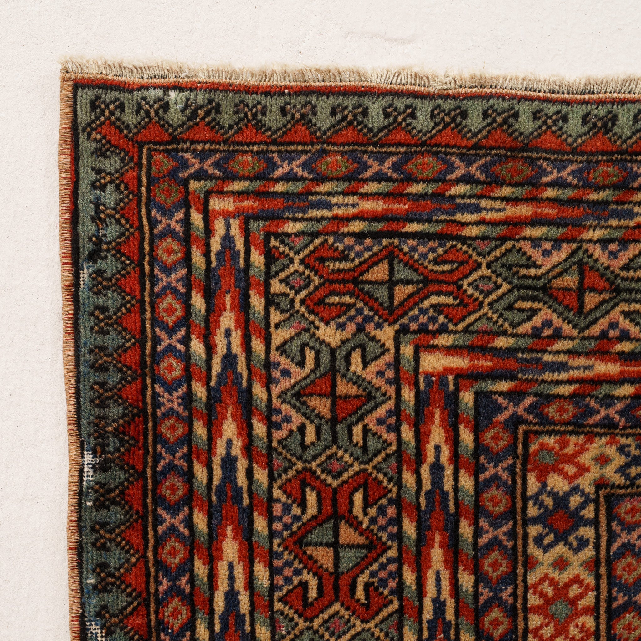 Geometric 6x9 Area Rug