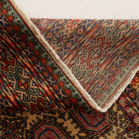 6x9 Red Area Rug