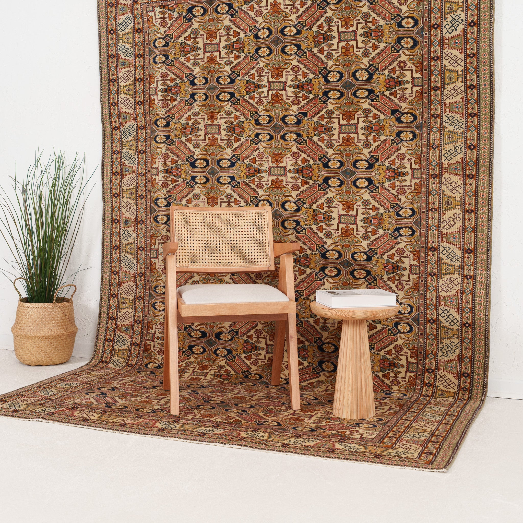 1960 Made Area Rug