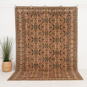 Handmade Turkish Area Rug