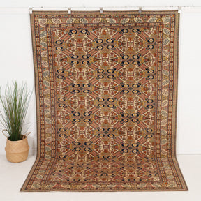 Ariel - Vintage Turkish Area Rug