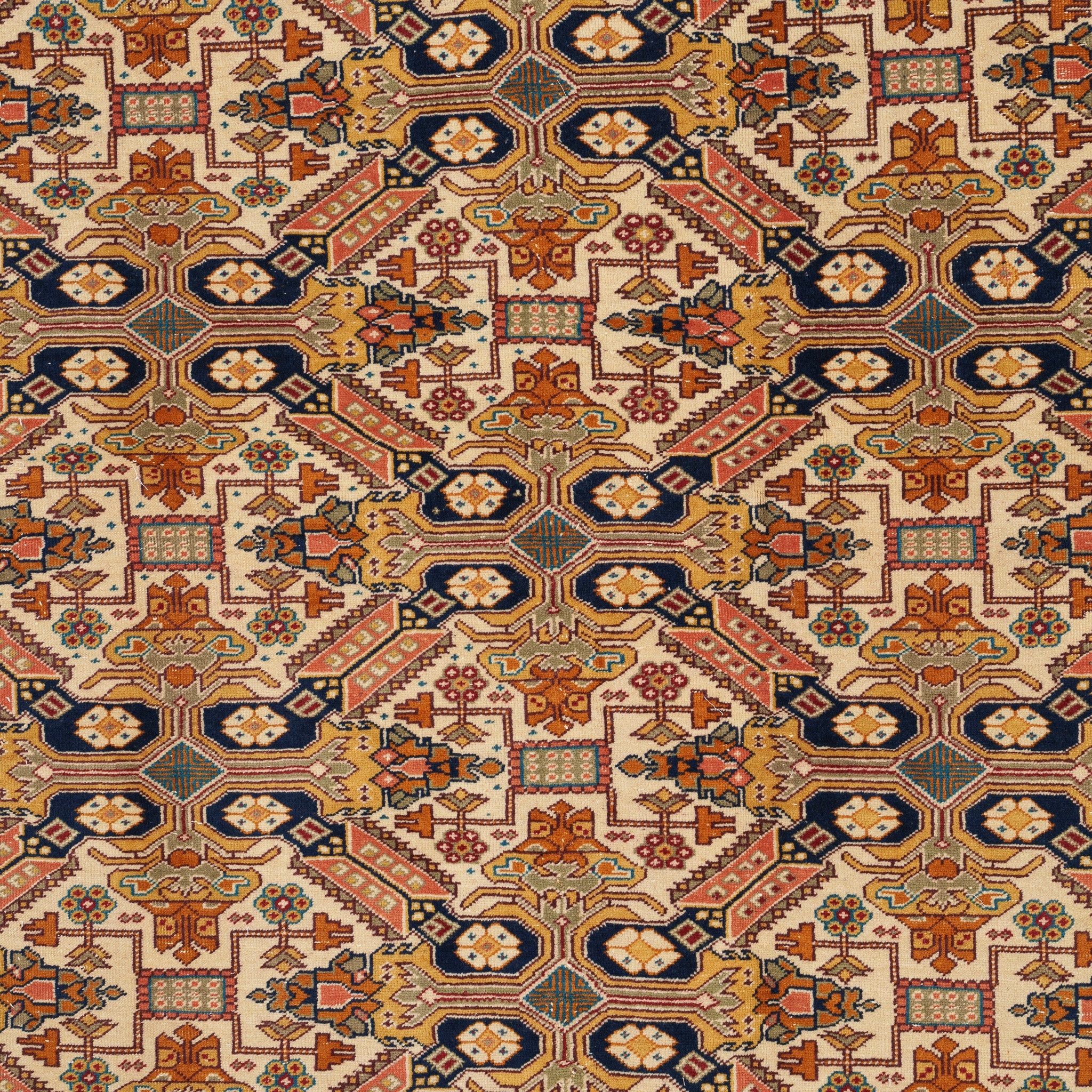6x10 Vintage Rug