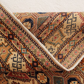 6x10 Beige Area Rug
