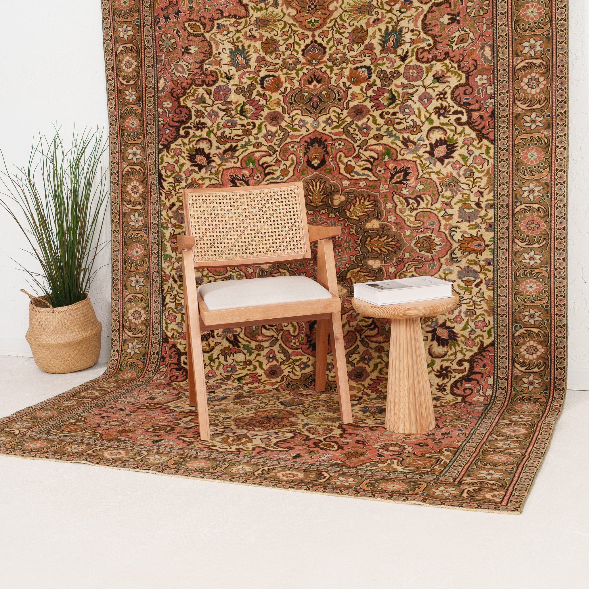 1960 Made Area Rug
