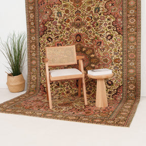 1960 Made Area Rug