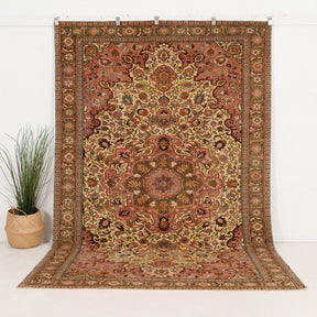 Handmade Turkish Area Rug