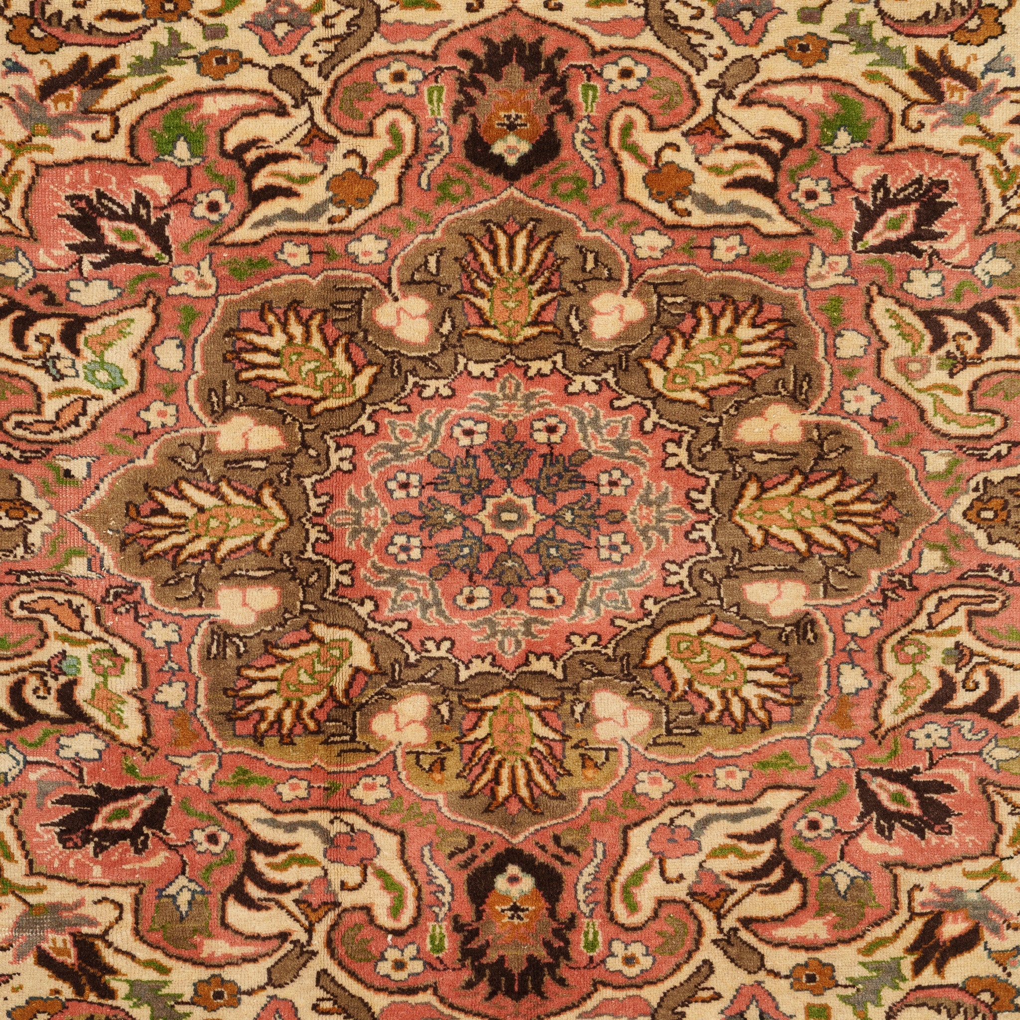 6x10 Vintage Rug